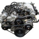 LEXUS Lx450 Used Engine