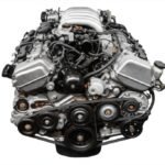 LEXUS Lx470 Used Engine