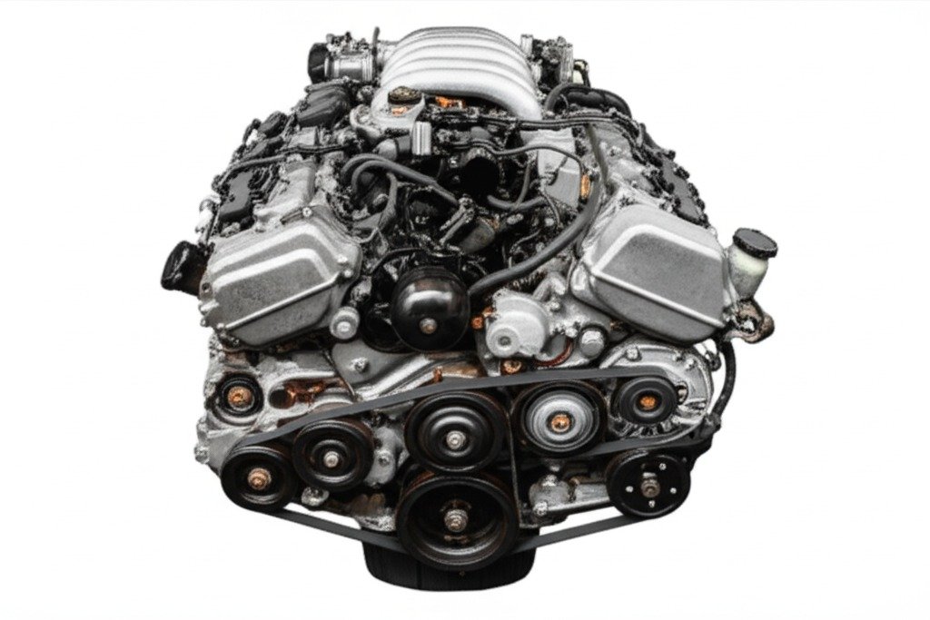 LEXUS-Lx470 LEXUS Lx470 Used Engine - Image 1