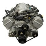 LEXUS Lx570 Used Engine