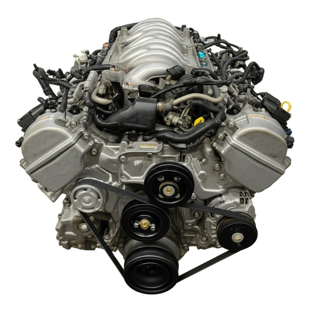 LEXUS-Lx570 LEXUS Lx570 Used Engine - Image 1