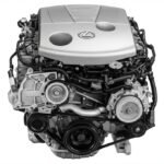 LEXUS Nx200t Used Engine