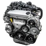LEXUS Nx300 Used Engine