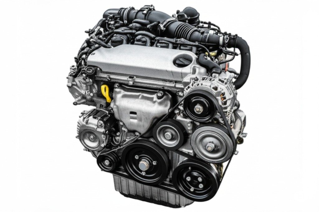 LEXUS-Nx300 LEXUS Nx300 Used Engine - Image 1