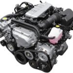 LEXUS Nx350 Used Engine