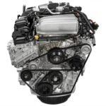 LEXUS Nx350h Used Engine