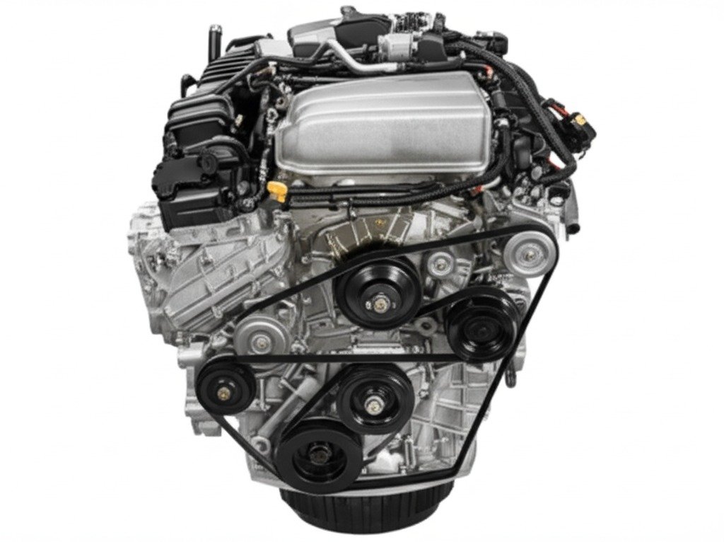 LEXUS-Nx350h LEXUS Nx350h+ Used Engine - Image 1