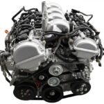 LEXUS Rc200t Used Engine