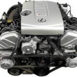 LEXUS Rc300 Used Engine