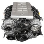 LEXUS Rc350 Used Engine