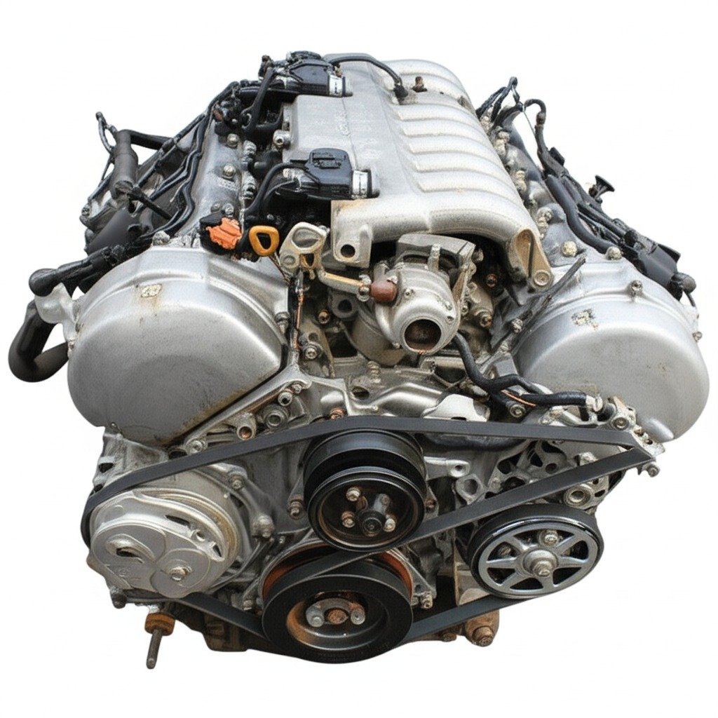 LEXUS-Rx330 LEXUS Rx330 Used Engine - Image 1