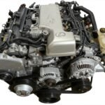 LEXUS Rx350h Used Engine