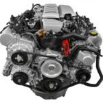 LEXUS Rx350l Used Engine