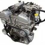 LEXUS Rx400h Used Engine