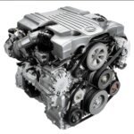 LEXUS Rx450hl Used Engine