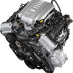 LEXUS Rx500h Used Engine