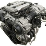 LEXUS Sc300 Used Engine