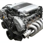 LEXUS Sc430 Used Engine
