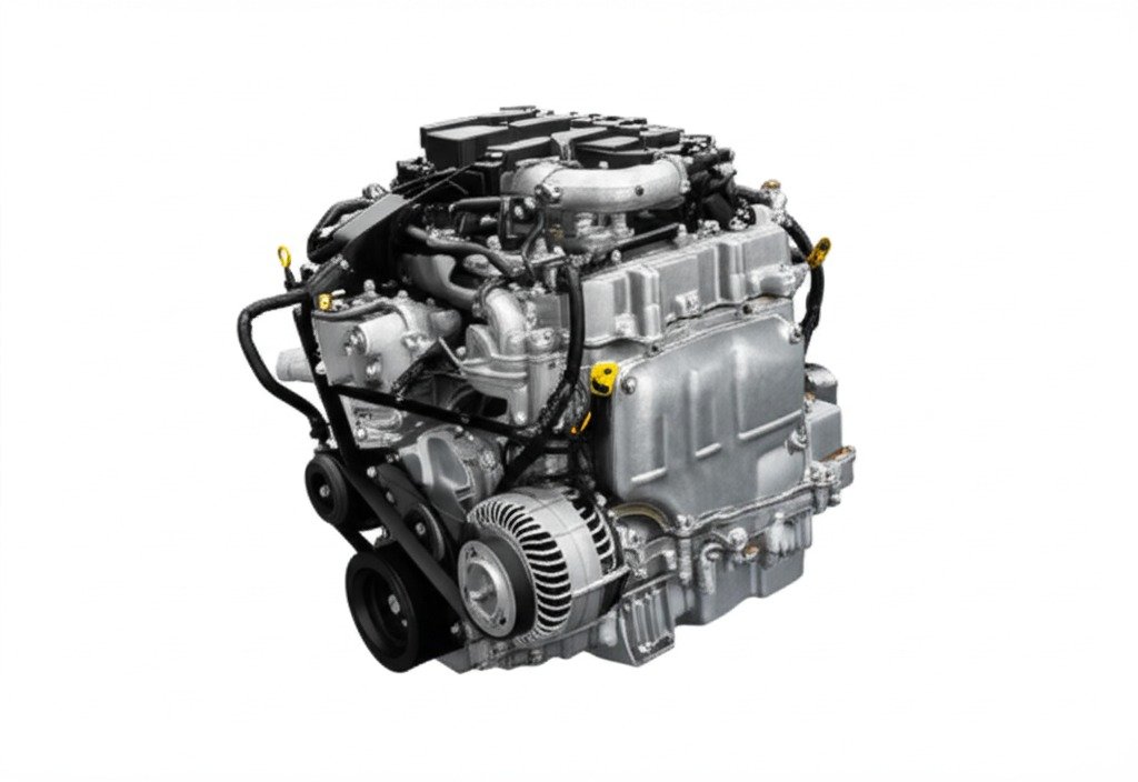 LEXUS-Ux250h LEXUS Ux250h Used Engine - Image 1