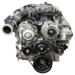 Land Rover Defender 110 Used Engine
