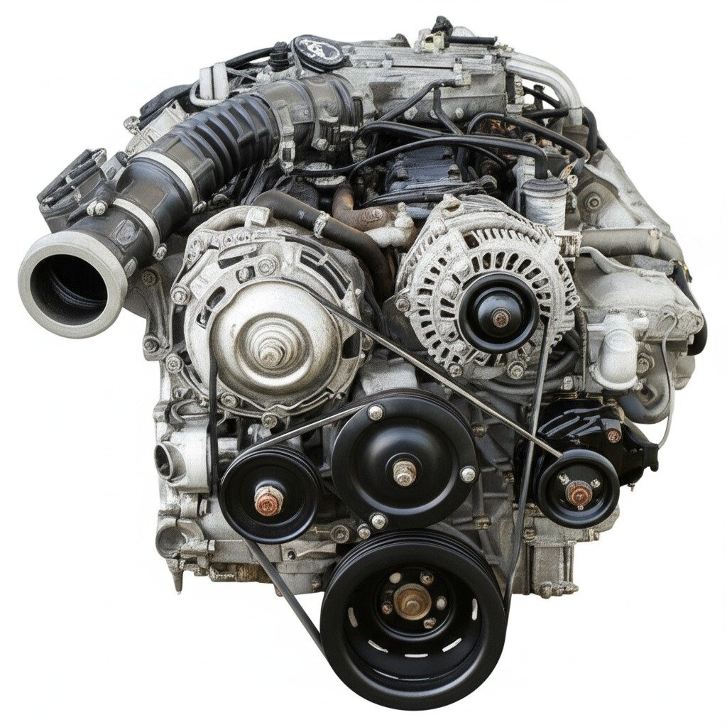 Land Rover-Defender 110 Land Rover Defender 110 Used Engine - Image 1
