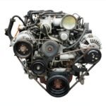 Land Rover Defender 130 Used Engine