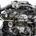 Land Rover Defender Used Engine