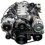 Land Rover Defender 90 Used Engine