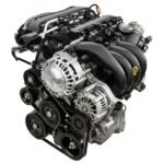 Land Rover Discovery Sport Used Engine