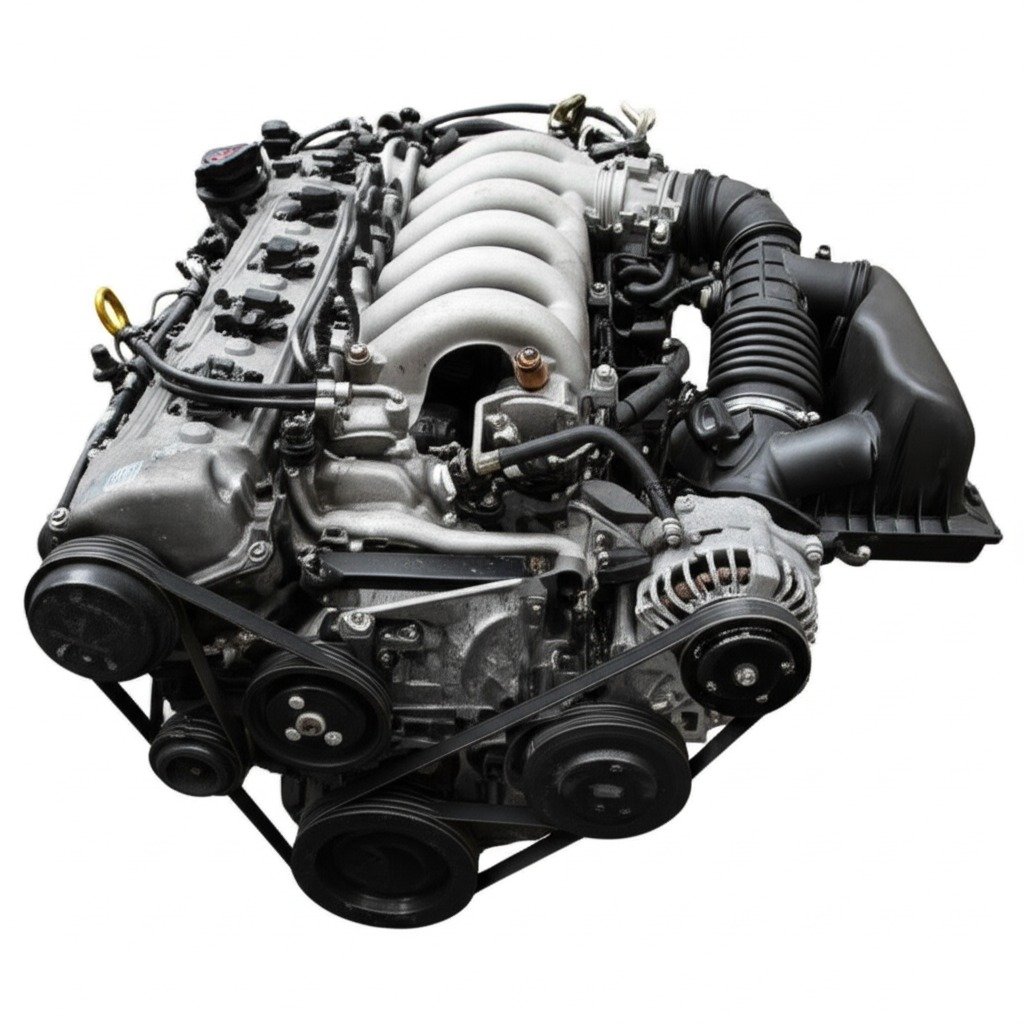 Land Rover-Freelander Land Rover Freelander Used Engine - Image 1