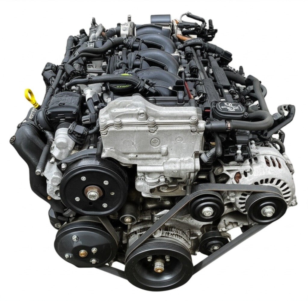 Land Rover-Lr2 Land Rover Lr2 Used Engine - Image 1