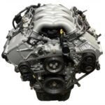 Land Rover Lr3 Used Engine