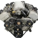 Land Rover Lr4 Used Engine