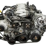 Land Rover Range Rover Used Engine