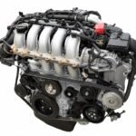 Land Rover Range Rover Evoque Used Engine