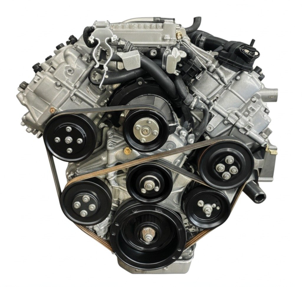 Land Rover-Range Rover Velar Land Rover Range Rover Velar Used Engine - Image 1