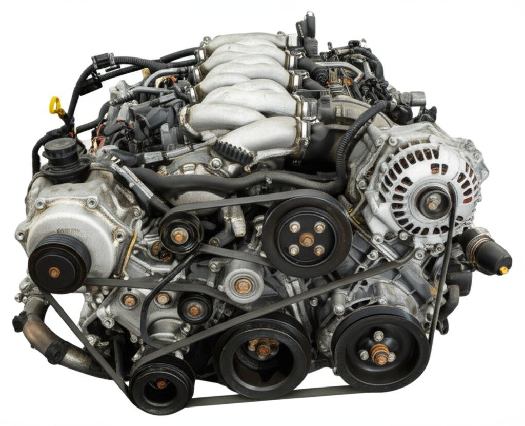 Land Rover-Range Rover Land Rover Range Rover Used Engine - Image 1