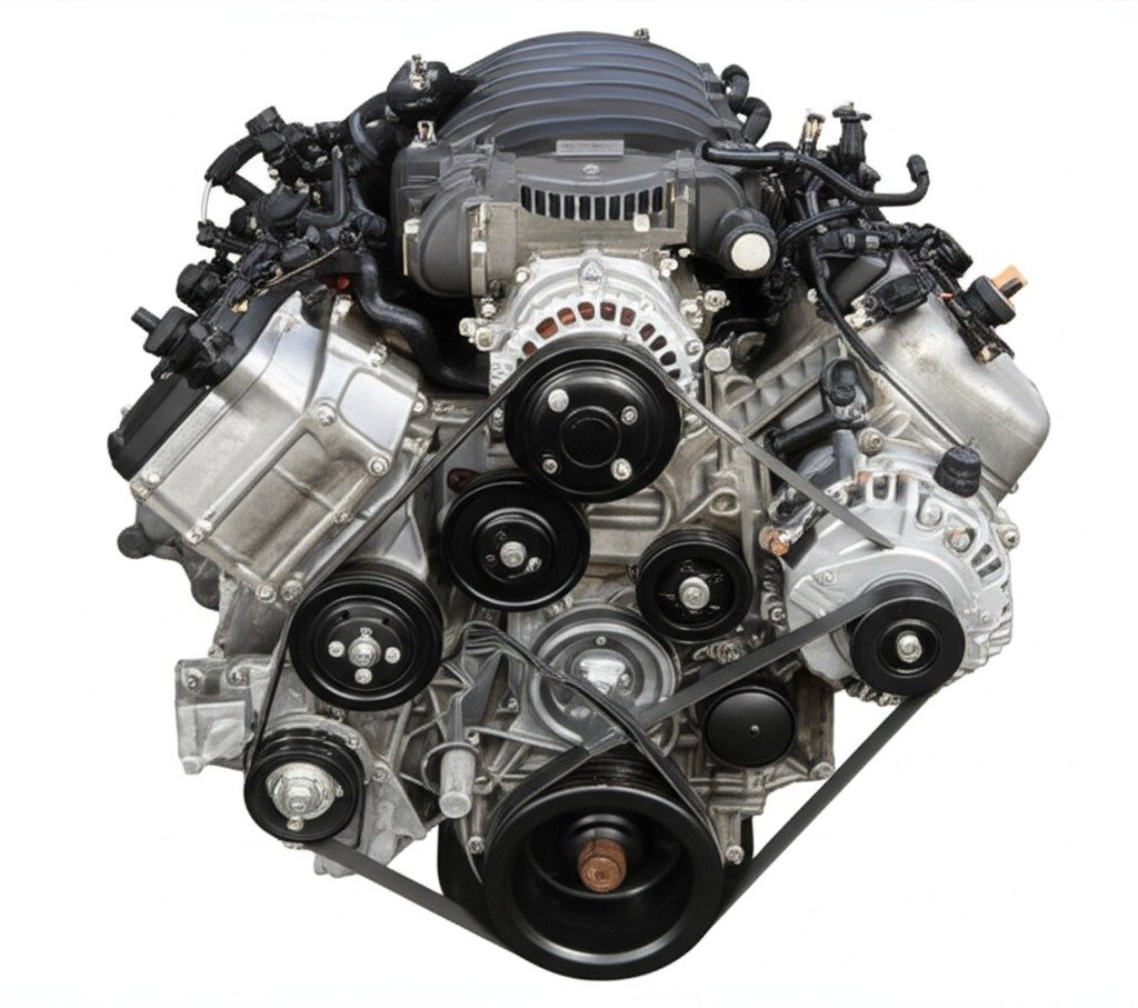 Lincoln-Aviator Lincoln Aviator Used Engine - Image 1