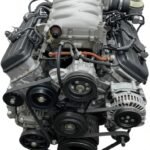 Lincoln Blackwood Used Engine