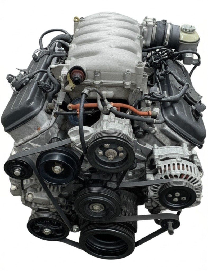 Lincoln-Blackwood Lincoln Blackwood Used Engine - Image 1