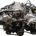 Lincoln Mark Vii Used Engine