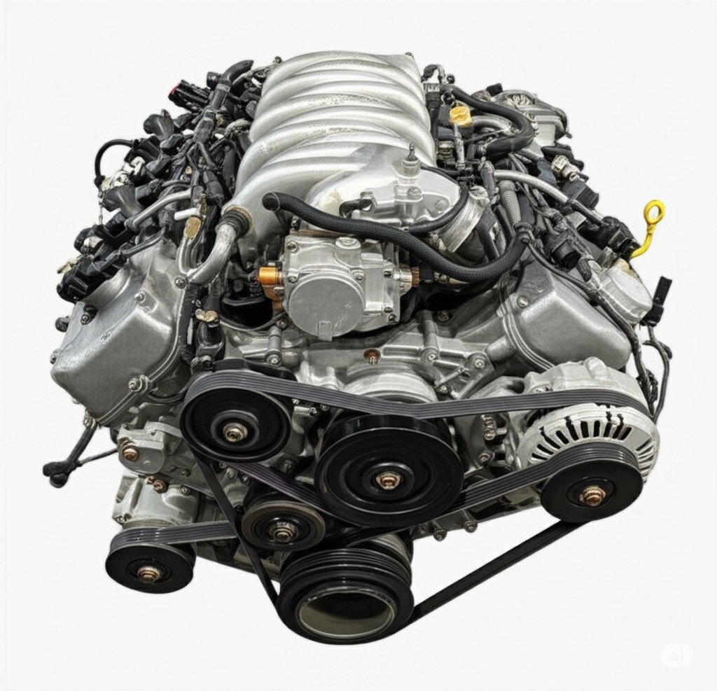 Lincoln-Mark Viii Lincoln Mark Viii Used Engine - Image 1