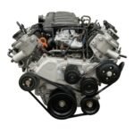 Lincoln Nautilus Used Engine