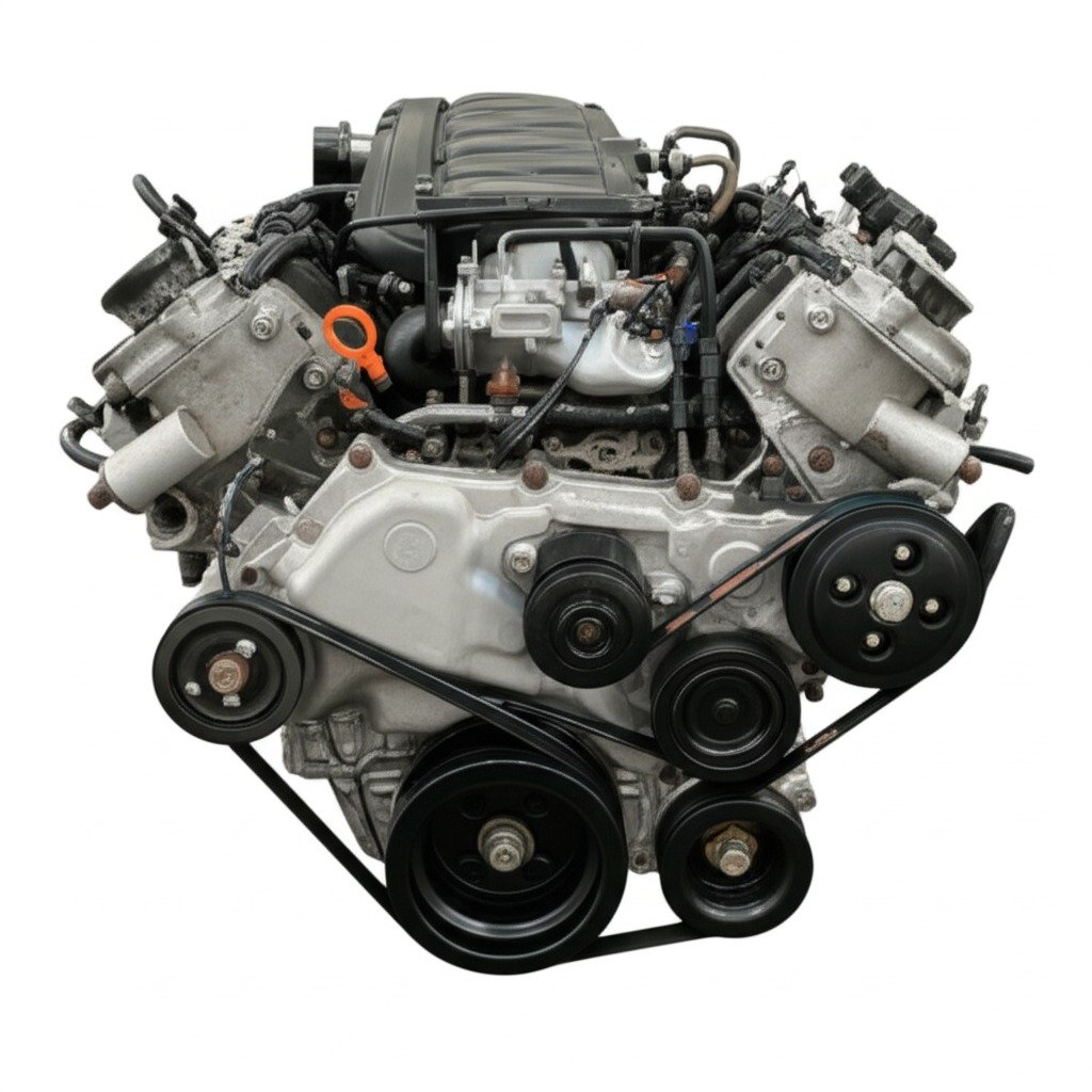 Lincoln-Nautilus Lincoln Nautilus Used Engine - Image 1