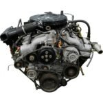 MERCEDES BENZ 190 Used Engine