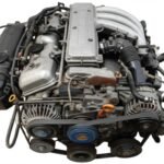 MERCEDES BENZ 190e Used Engine