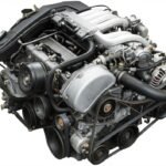 MERCEDES BENZ 300d Used Engine