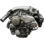 MERCEDES BENZ 300e Used Engine