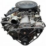 MERCEDES BENZ 300sd Used Engine