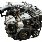 MERCEDES BENZ 300se Used Engine